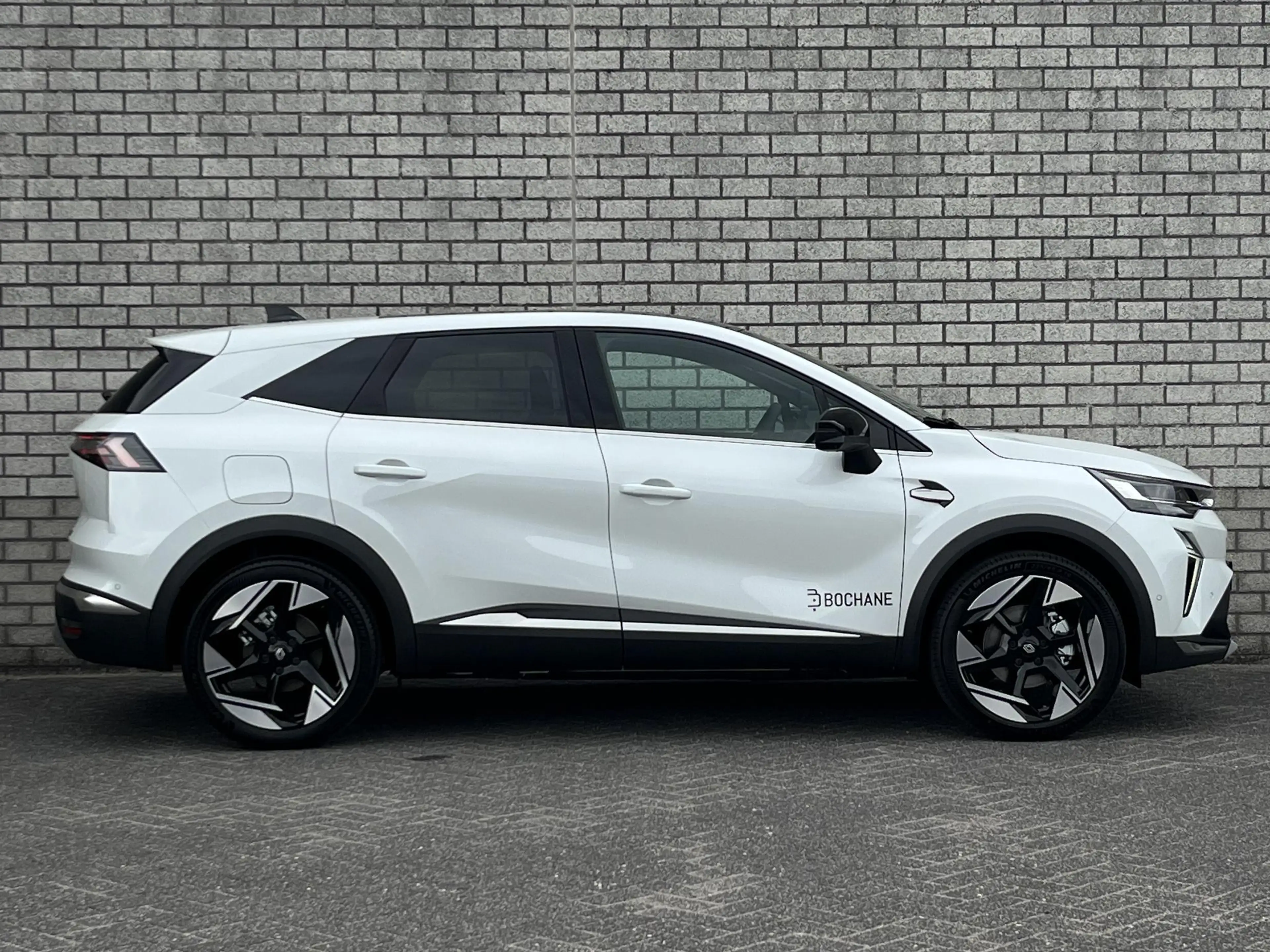 Renault Symbioz 1.8 E-Tech Full Hybrid 160 Iconic | Demo | Panoram — photo 18