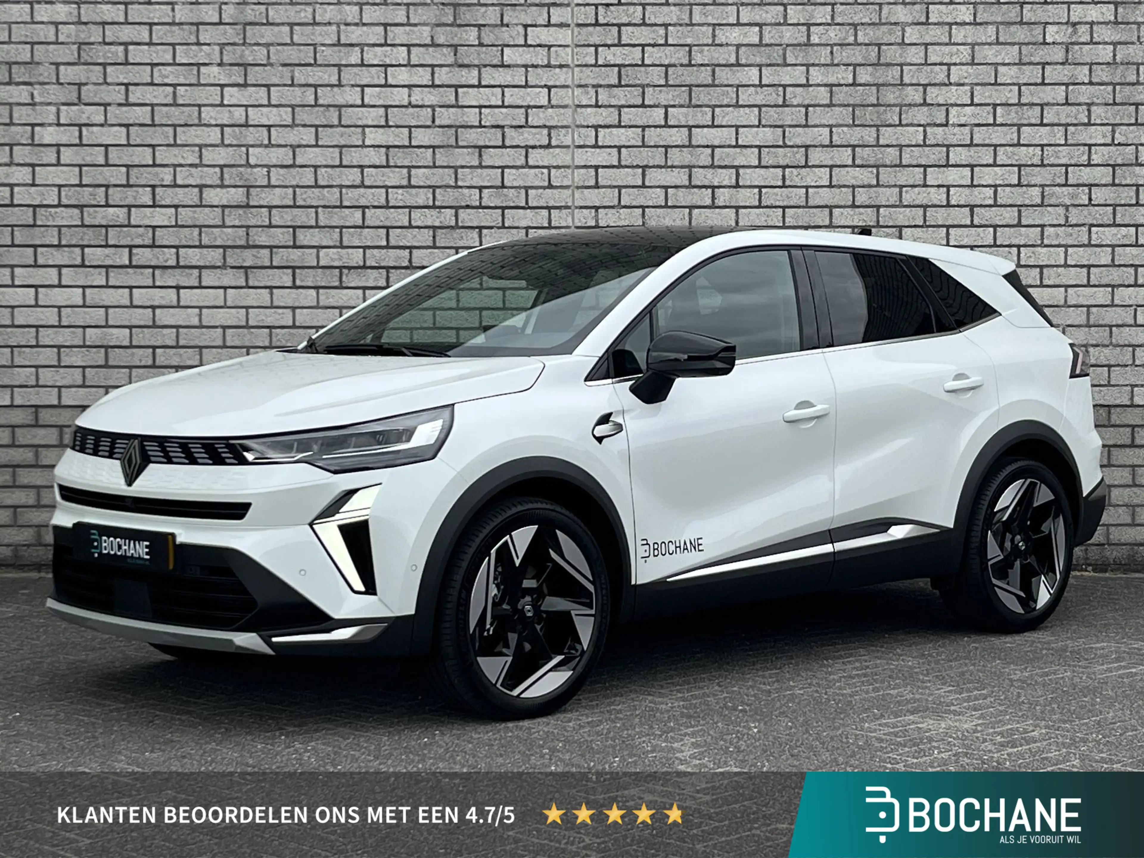 Renault Symbioz 1.8 E-Tech Full Hybrid 160 Iconic | Demo | Panoram
