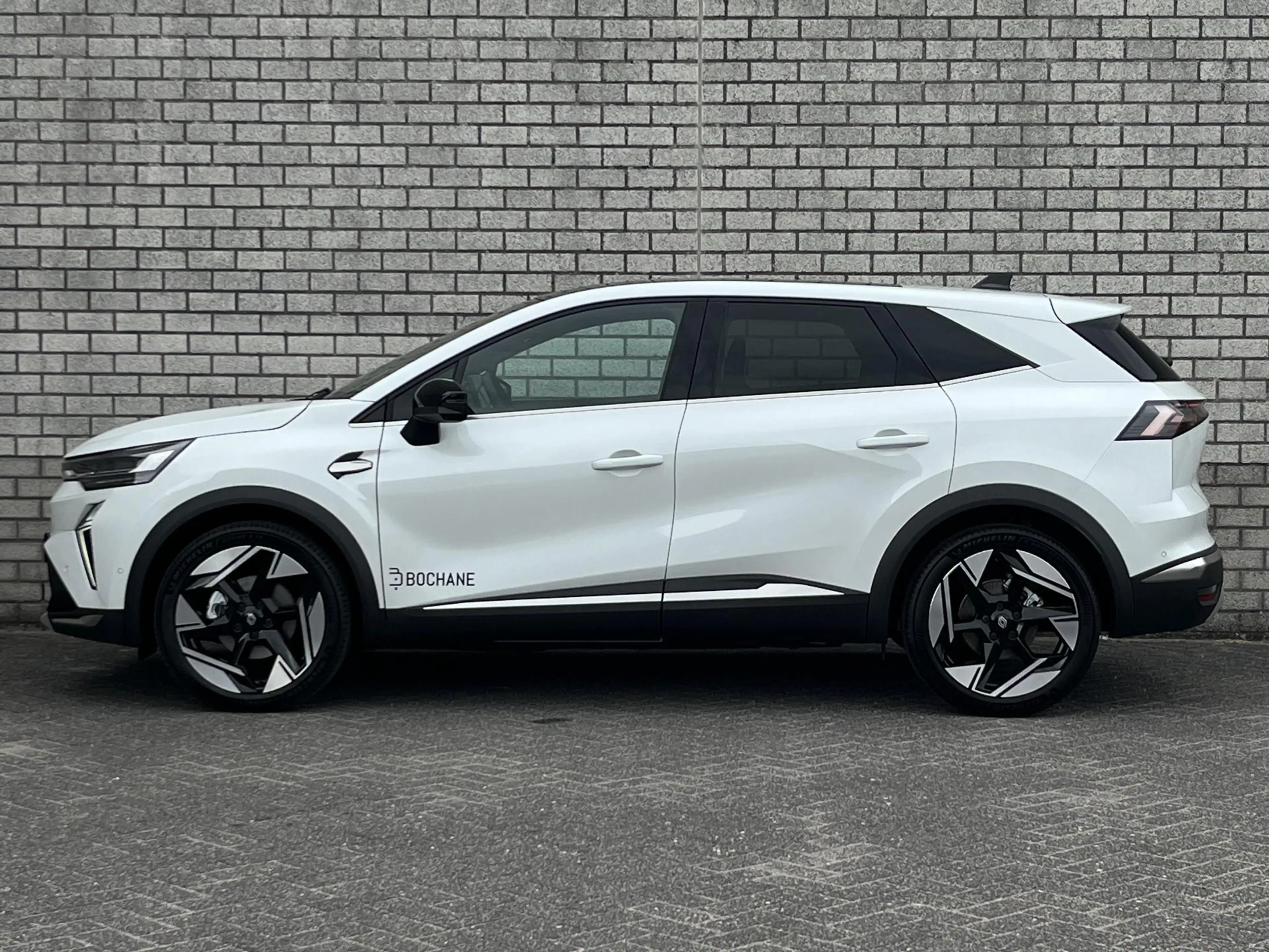 Renault Symbioz 1.8 E-Tech Full Hybrid 160 Iconic | Demo | Panoram — photo 17