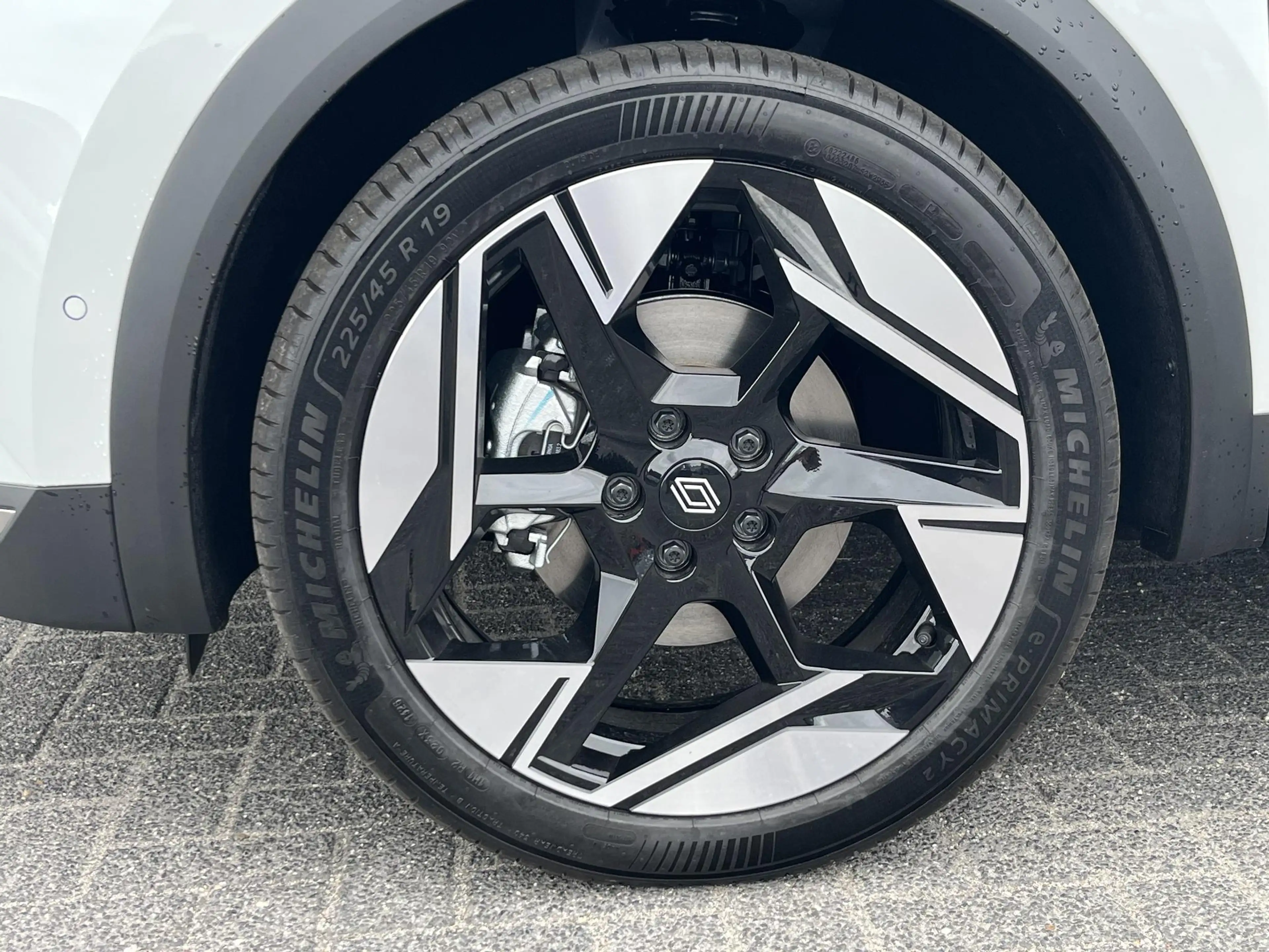 Renault Symbioz 1.8 E-Tech Full Hybrid 160 Iconic | Demo | Panoram — photo 27