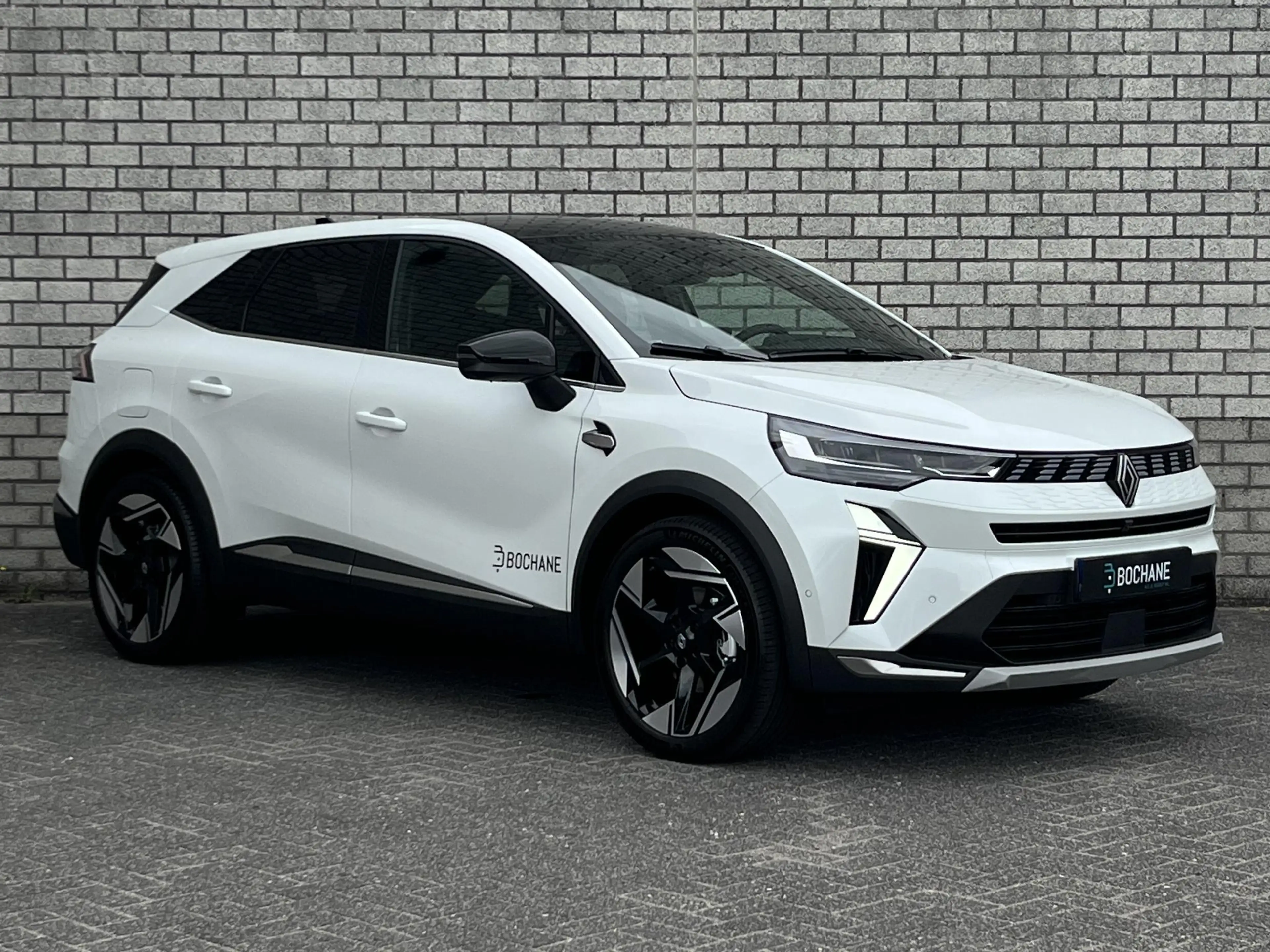 Renault Symbioz 1.8 E-Tech Full Hybrid 160 Iconic | Demo | Panoram — photo 5