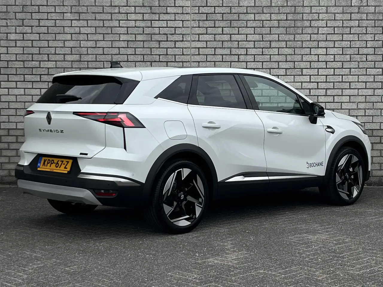 Renault Symbioz 2026