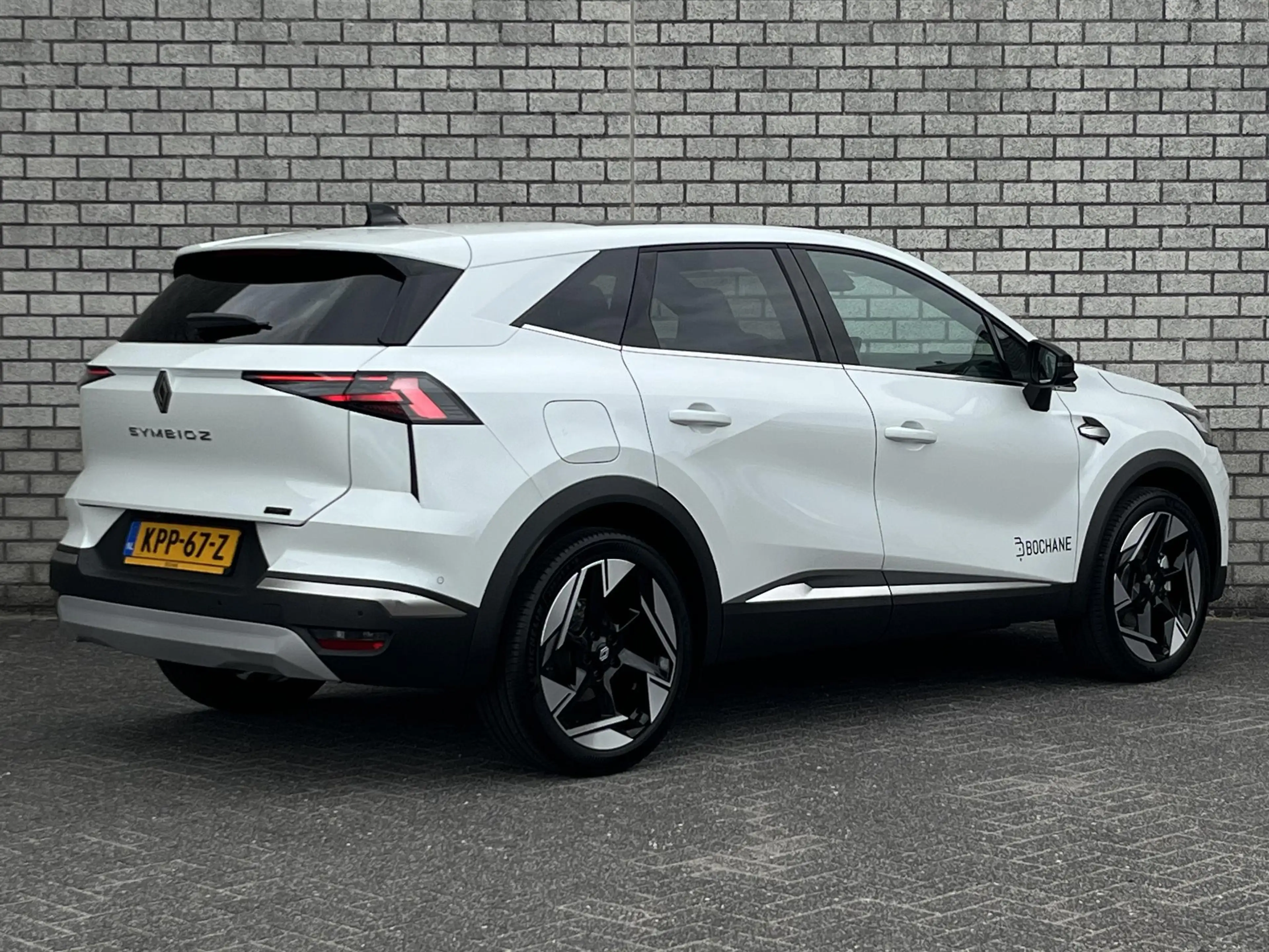 Renault Symbioz 1.8 E-Tech Full Hybrid 160 Iconic | Demo | Panoram — photo 2