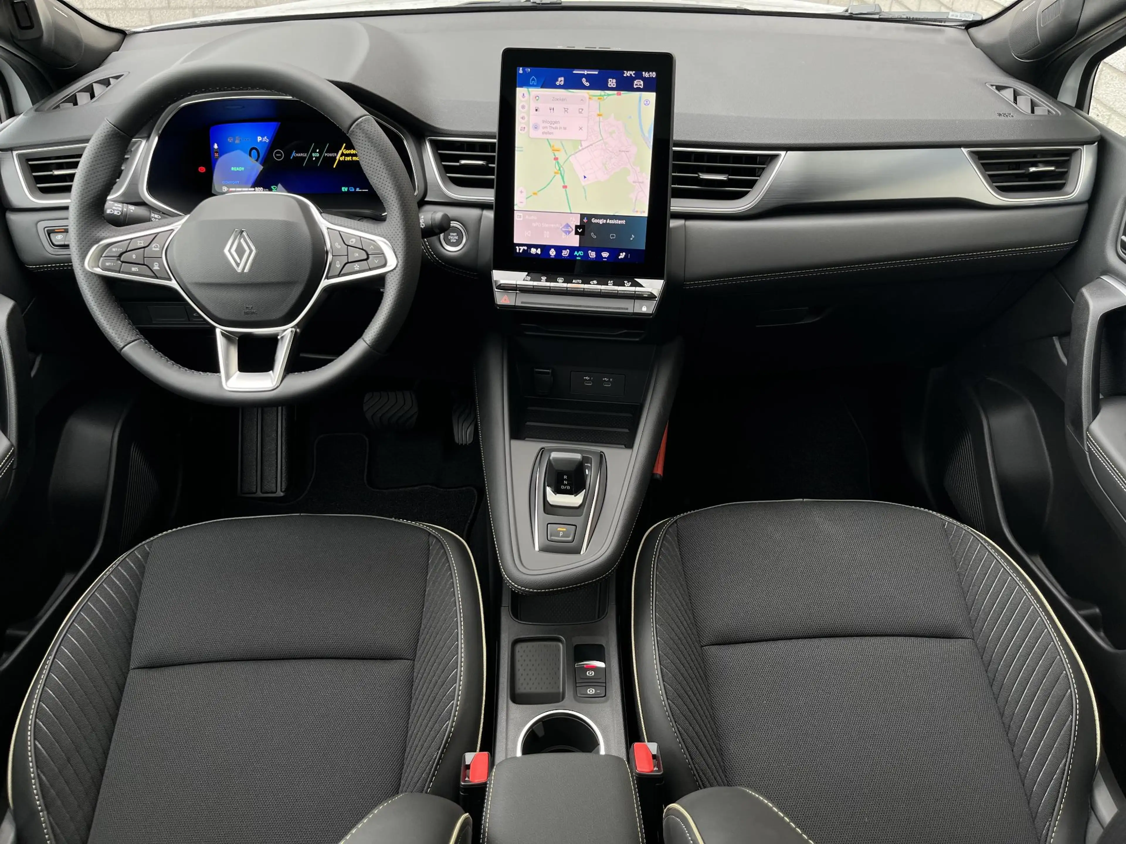 Renault Symbioz 1.8 E-Tech Full Hybrid 160 Iconic | Demo | Panoram — photo 3