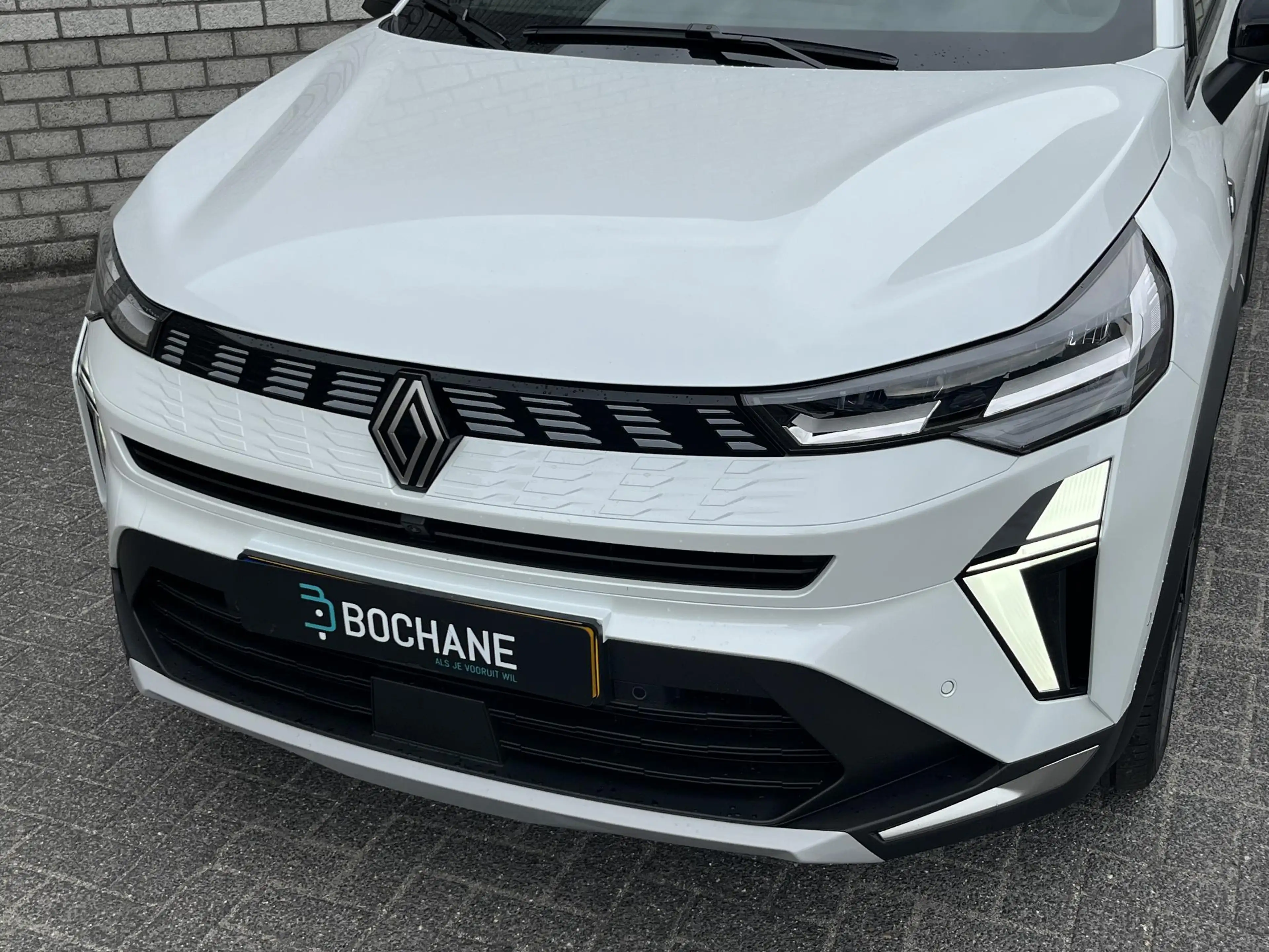 Renault Symbioz 1.8 E-Tech Full Hybrid 160 Iconic | Demo | Panoram — photo 26