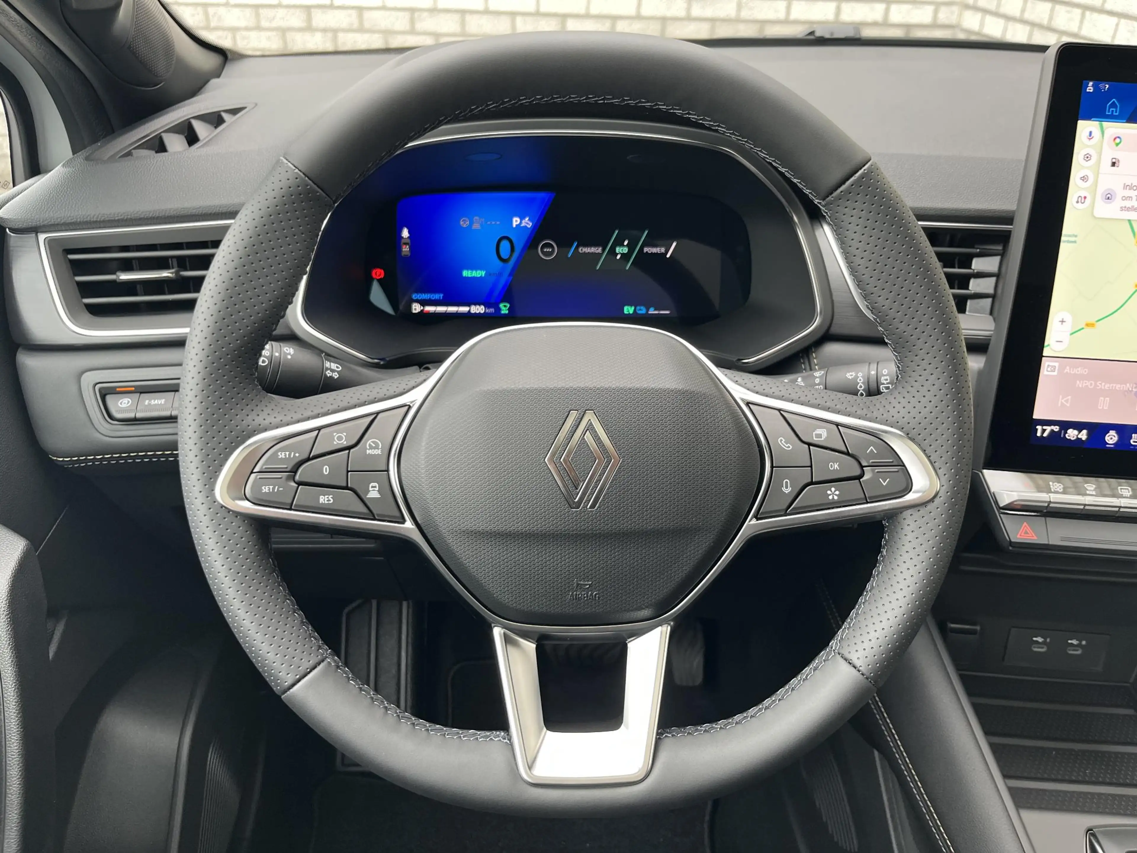 Renault Symbioz 1.8 E-Tech Full Hybrid 160 Iconic | Demo | Panoram — photo 20