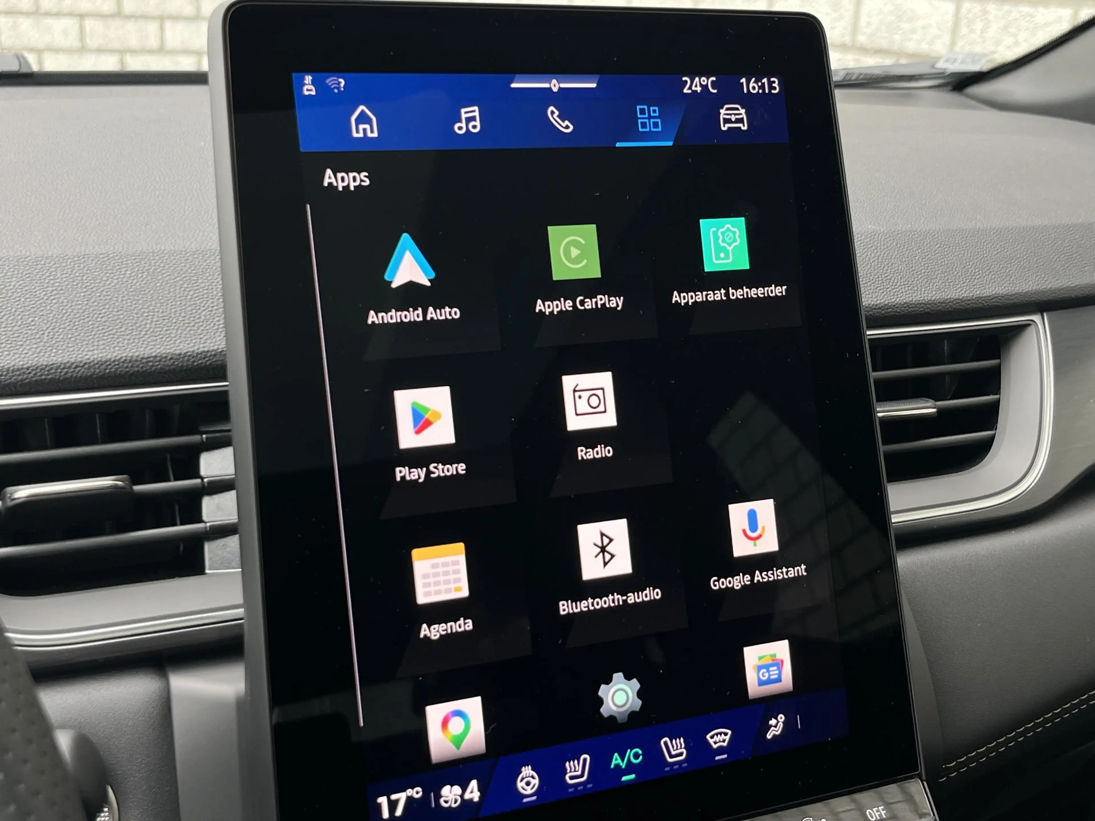 Renault Symbioz 1.8 E-Tech Full Hybrid 160 Iconic | Demo | Panoram — photo 42