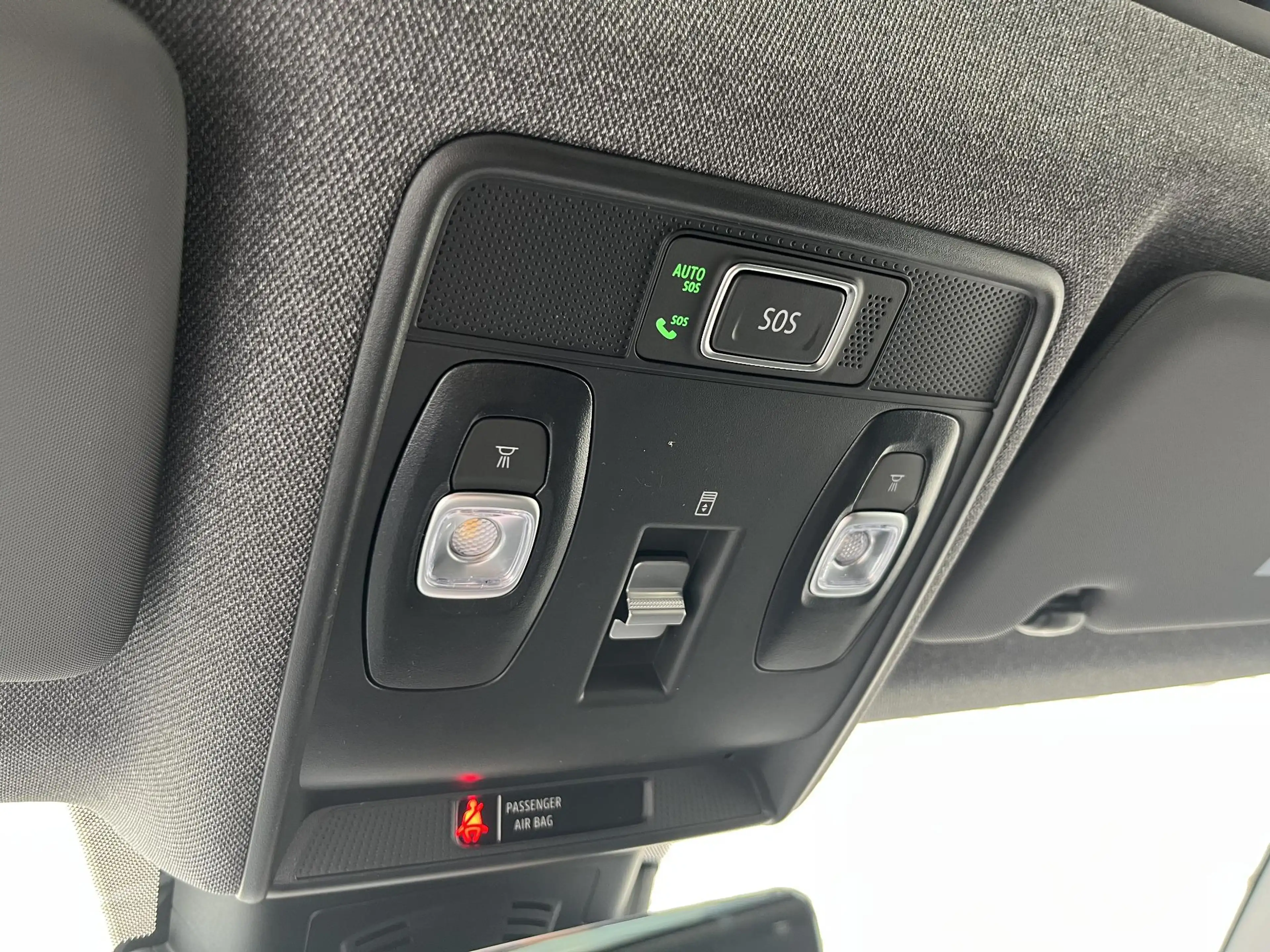 Renault Symbioz 1.8 E-Tech Full Hybrid 160 Iconic | Demo | Panoram — photo 46