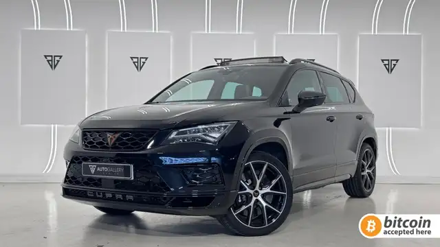 CUPRA Ateca 2.0 TSI 300 DSG 4Drive