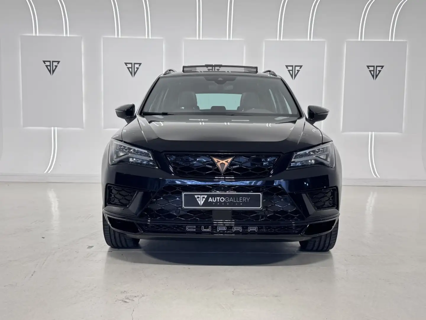 CUPRA Ateca 2.0 TSI 300 DSG 4Drive Negro - 2