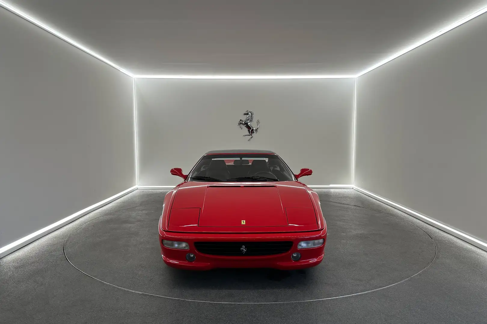 Ferrari F355 GTS / Manual transmission Rouge - 2