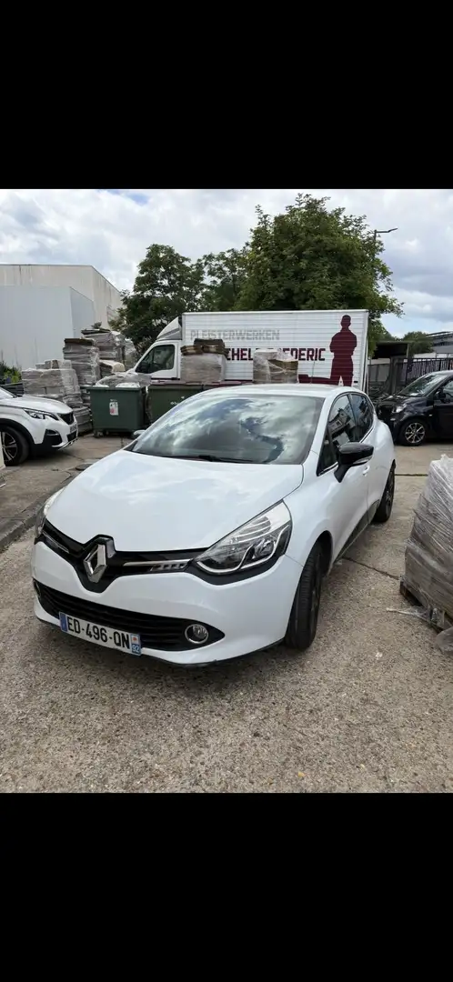 Renault Clio IV dCi 75 Energy Life - 1