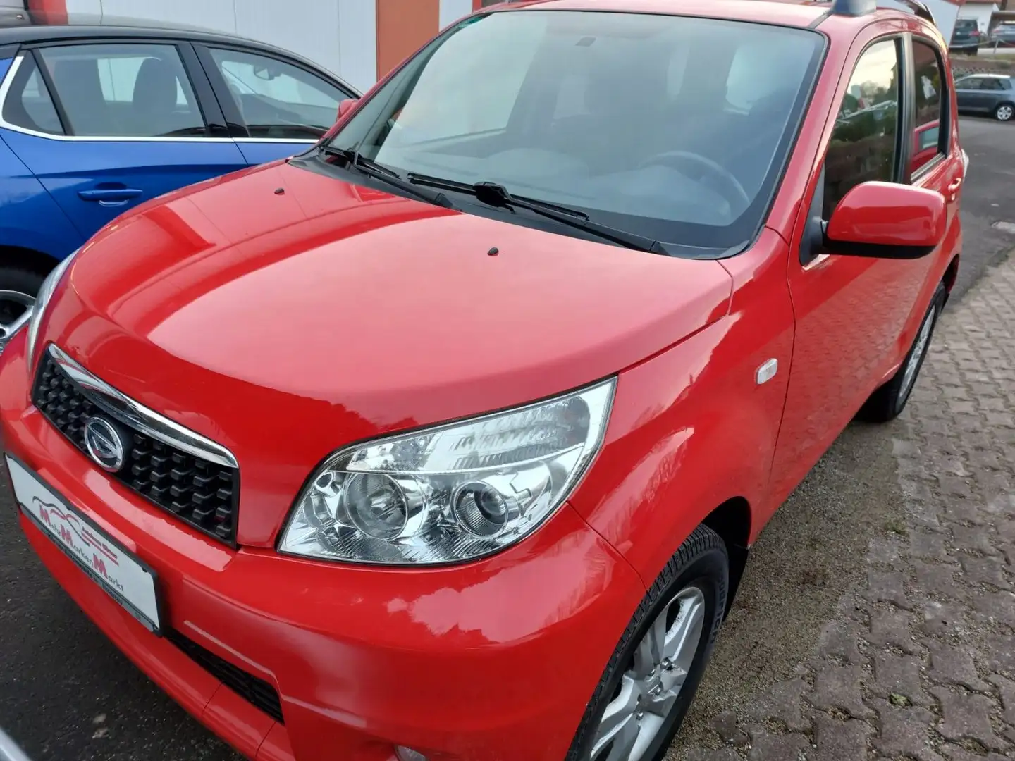 Daihatsu Terios 1.5 Top 4WD+WR Rot - 1