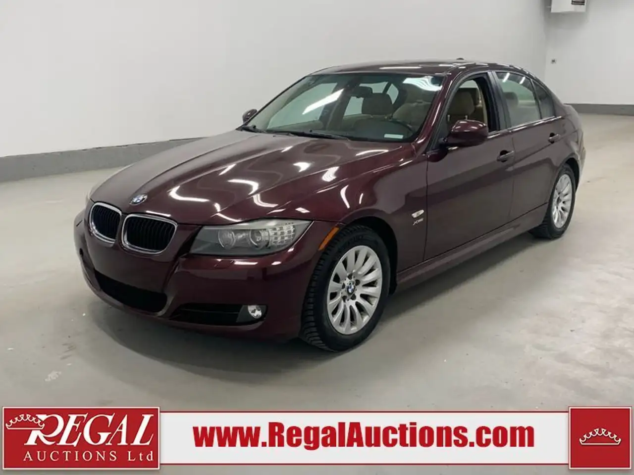 2009 BMW 3 Series
