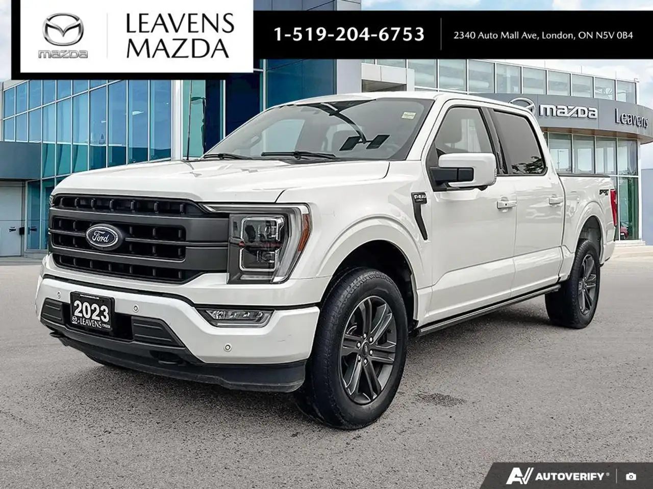 2023 Ford F 150