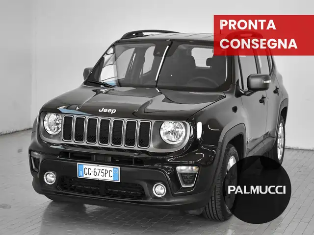 Jeep Renegade Renegade 1.3 T4 DDCT Limited