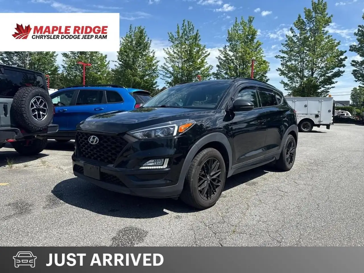 2020 Hyundai TUCSON