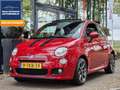 Fiat 500C 0.9 TwinAir 500S | Airco | Licht metalen velgen | Rouge - thumbnail 1