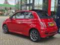 Fiat 500C 0.9 TwinAir 500S | Airco | Licht metalen velgen | Rouge - thumbnail 4