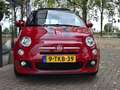 Fiat 500C 0.9 TwinAir 500S | Airco | Licht metalen velgen | Rouge - thumbnail 6