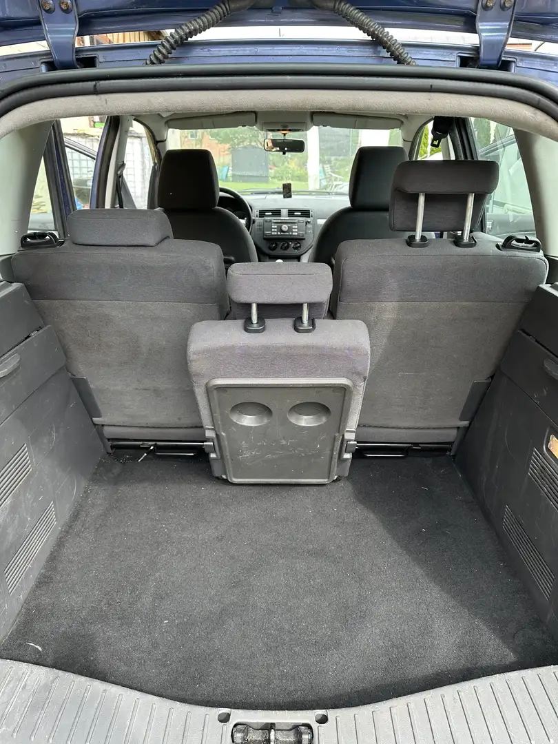 Ford Focus C-Max Trend Blau - 2