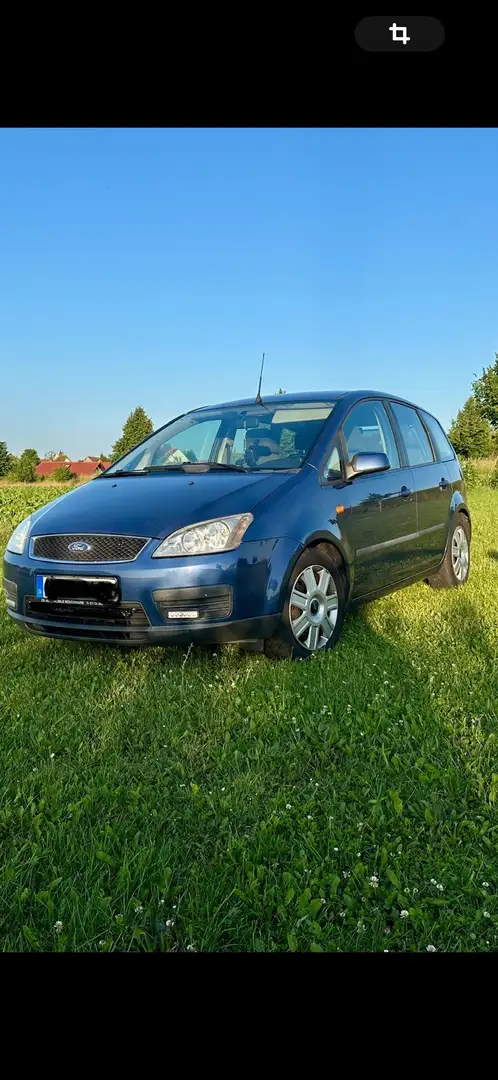 Ford Focus C-Max Trend Blau - 1