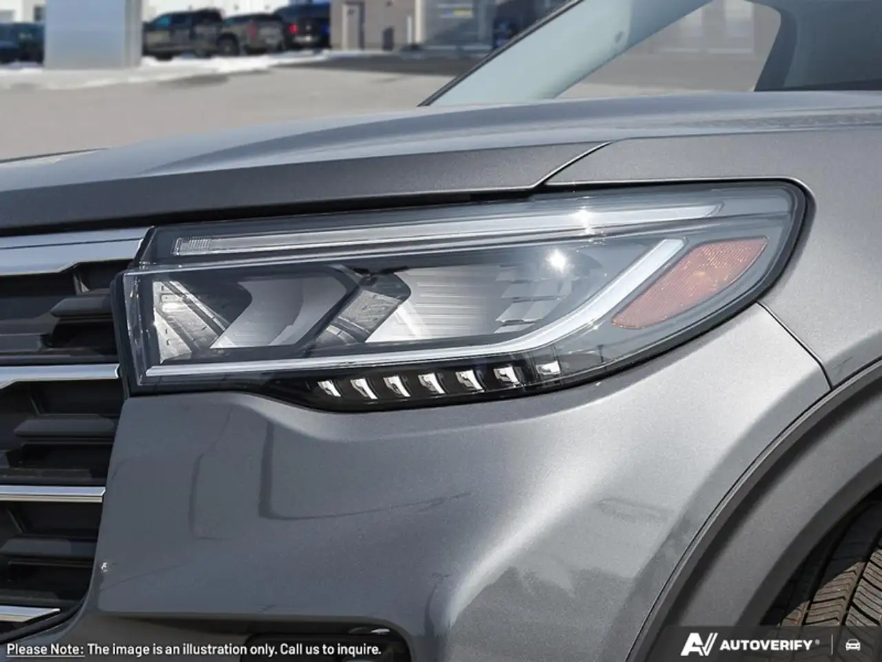 Ford Explorer photo Ford Explorer