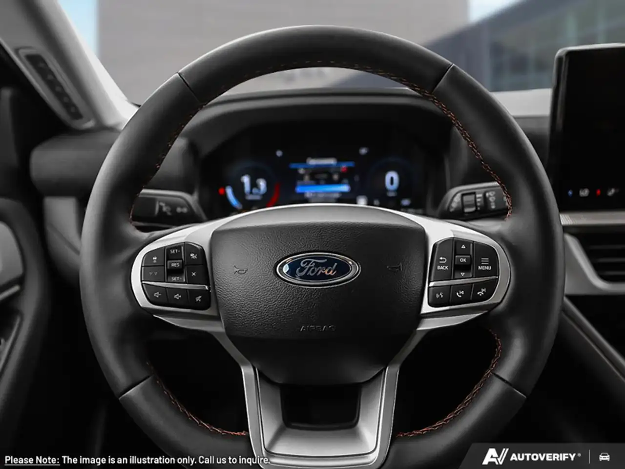 Ford Explorer photo Ford Explorer
