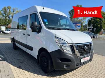 Kastenwagen L2H2 3,5t COMFORT 3 DPF DAB Keyless Rü
