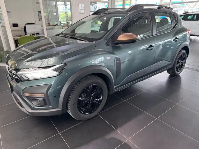 Dacia Sandero III Stepway Extreme+ TCe110