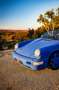 Porsche 911 964 Speedster Blau - thumbnail 45