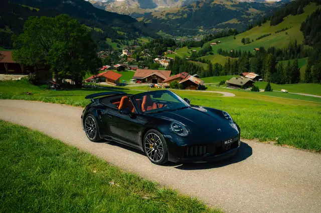 Porsche 992