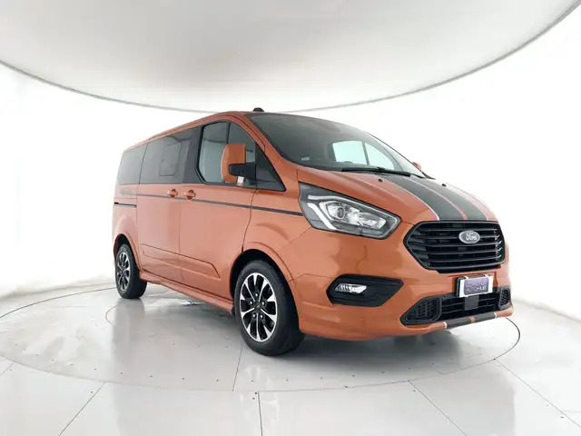 Ford Tourneo Custom 320 2.0 tdci 185cv Sport L1H1 auto PREZZO+IVA+C17"