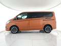 Ford Tourneo Custom 320 2.0 tdci 185cv Sport L1H1 auto PREZZO+IVA+C17" Pomarańczowy - thumbnail 8