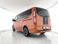 Ford Tourneo Custom 320 2.0 tdci 185cv Sport L1H1 auto PREZZO+IVA+C17" Pomarańczowy - thumbnail 4