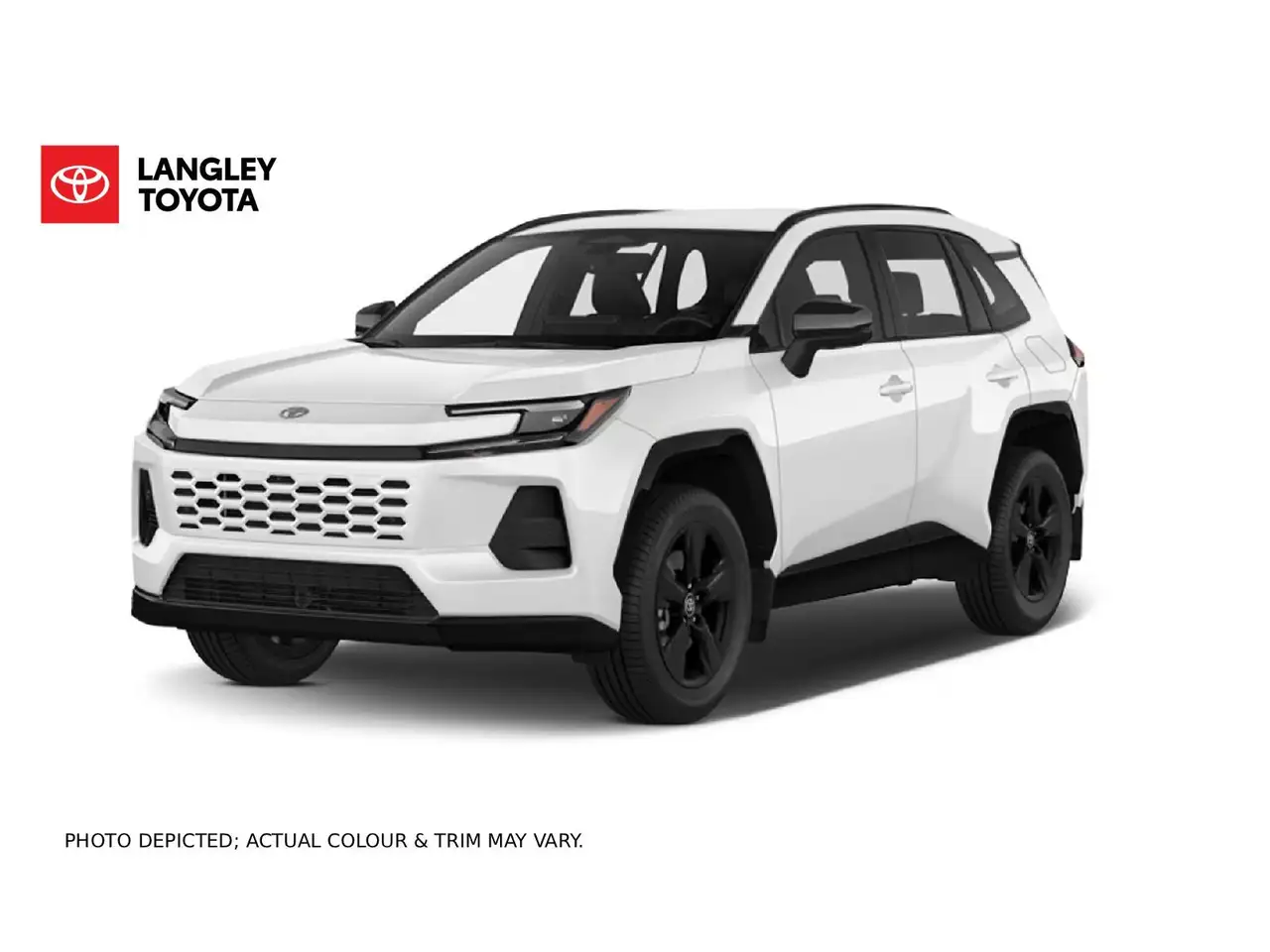 2026 Toyota RAV 4