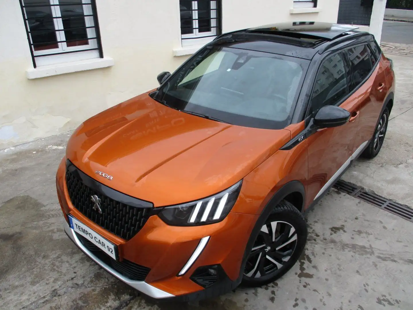 Peugeot 2008 BlueHDi 110 SetS BVM6 GT Gold - 2