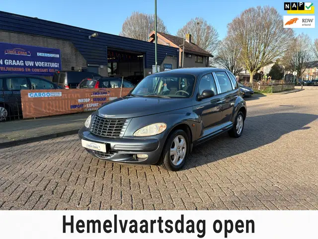 Chrysler PT Cruiser 2.0-16V Touring 2X SLEUTEL + BOEKJES!