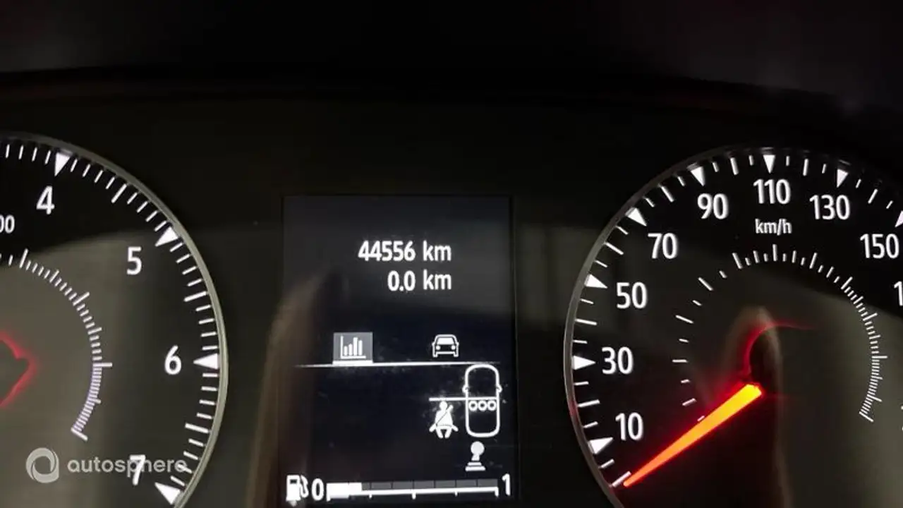 Dacia Sandero Sandero — photo 9