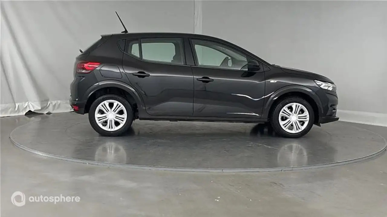 Dacia Sandero Sandero — photo 4