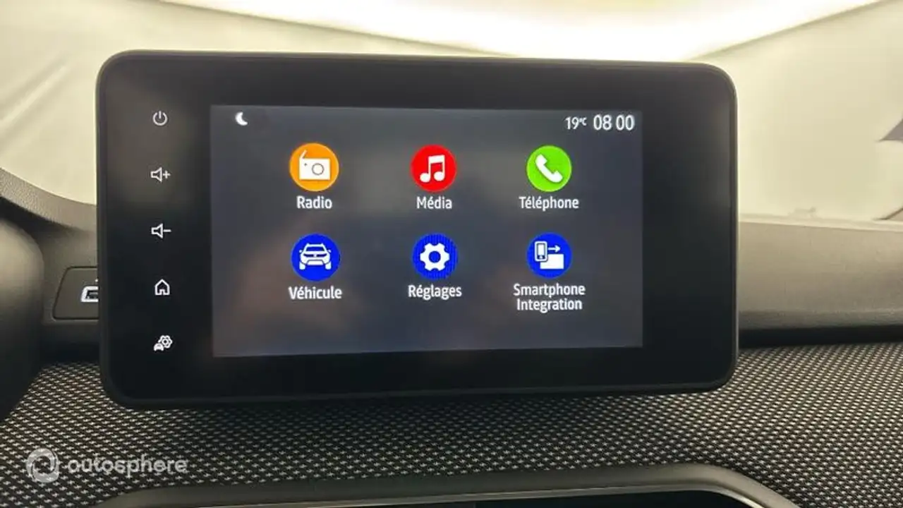 Dacia Sandero Sandero — photo 18