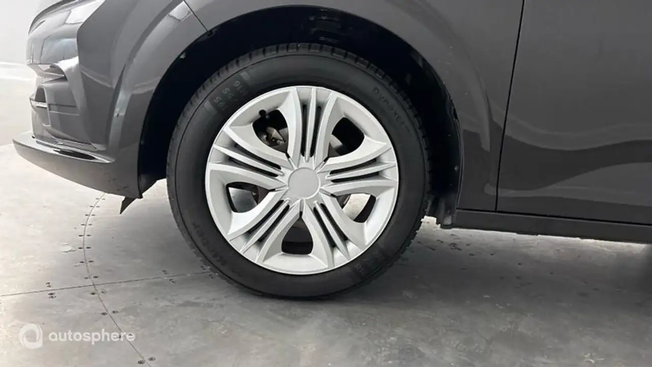 Dacia Sandero Sandero — photo 20