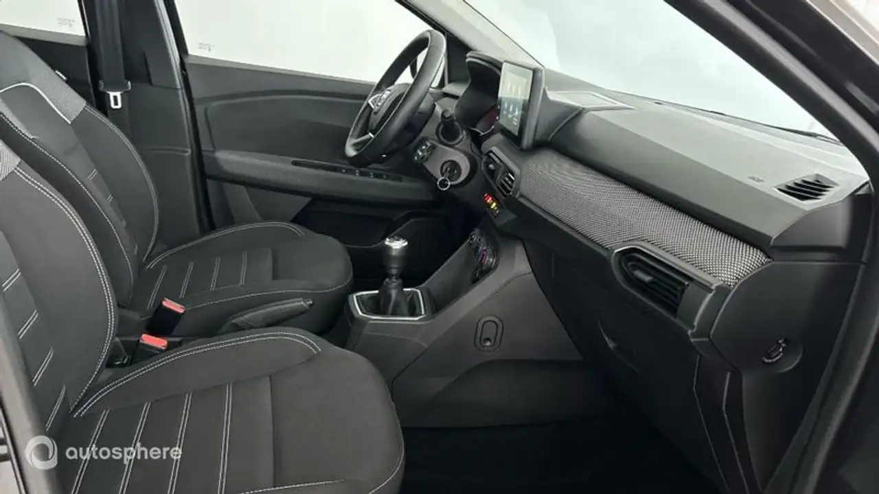 Dacia Sandero Sandero — photo 15