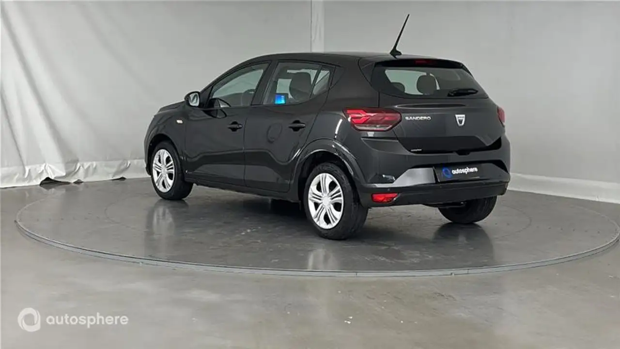 Dacia Sandero Sandero — photo 8