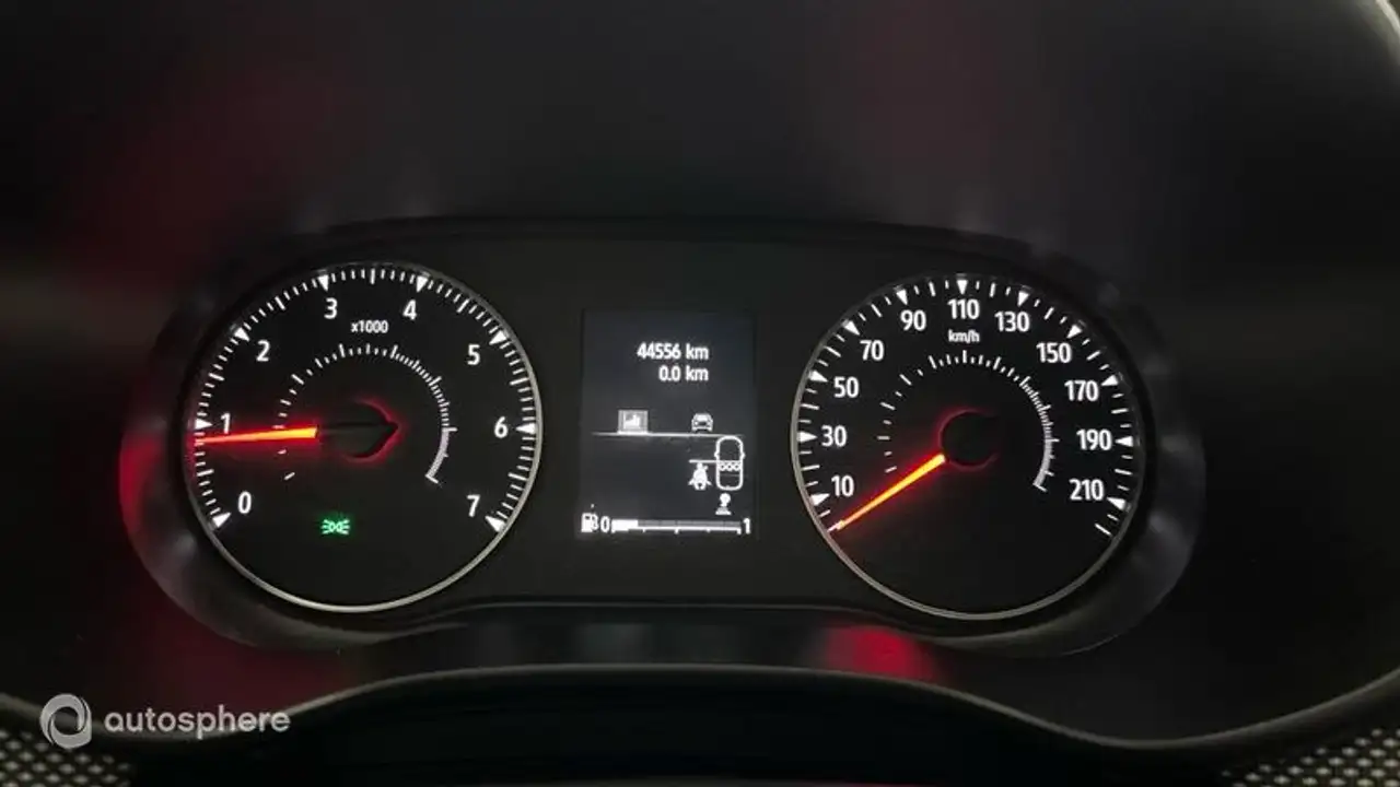 Dacia Sandero Sandero — photo 10