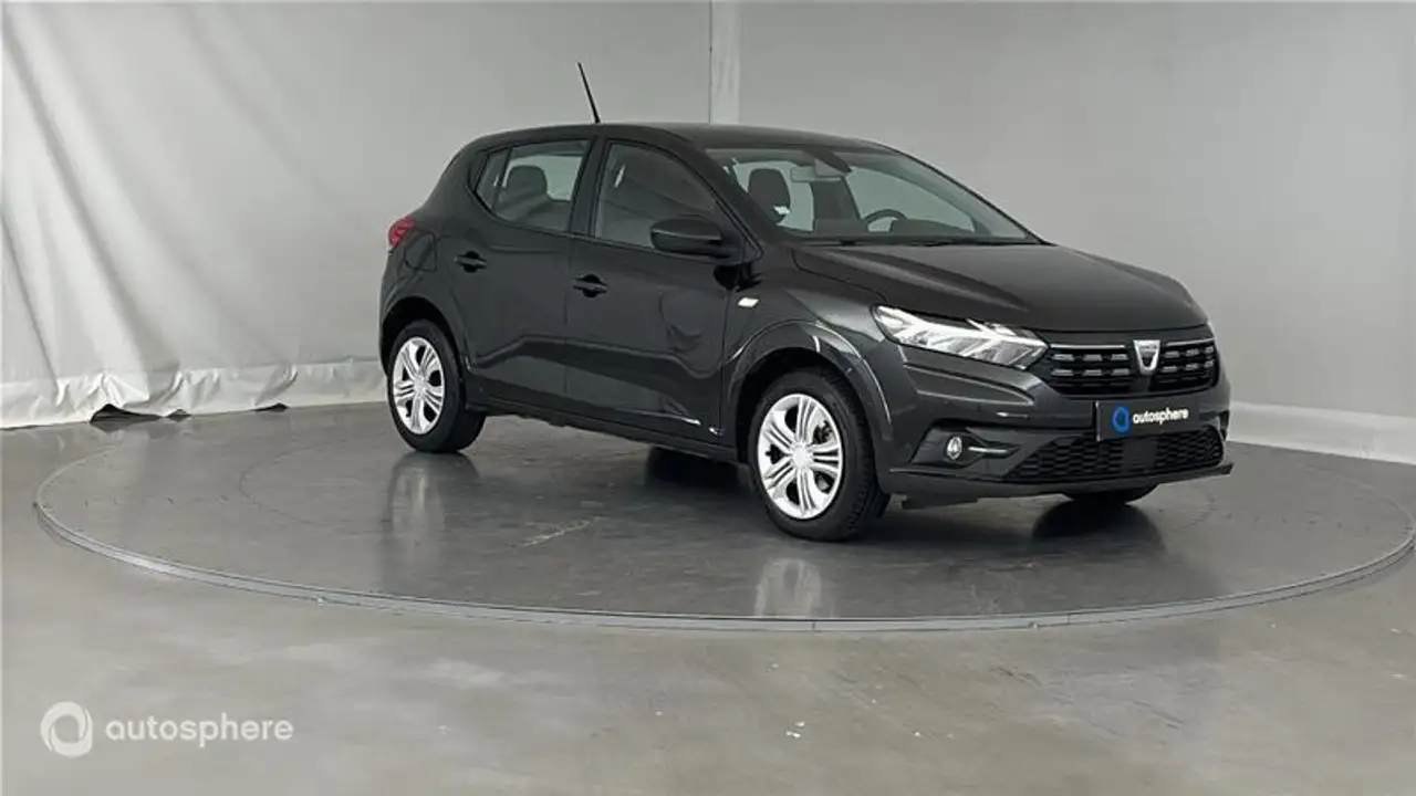 Dacia Sandero Sandero — photo 3