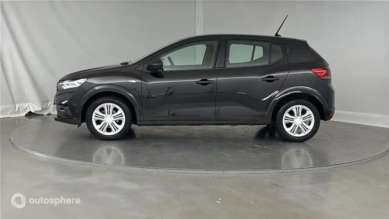 Dacia Sandero Sandero — photo 7