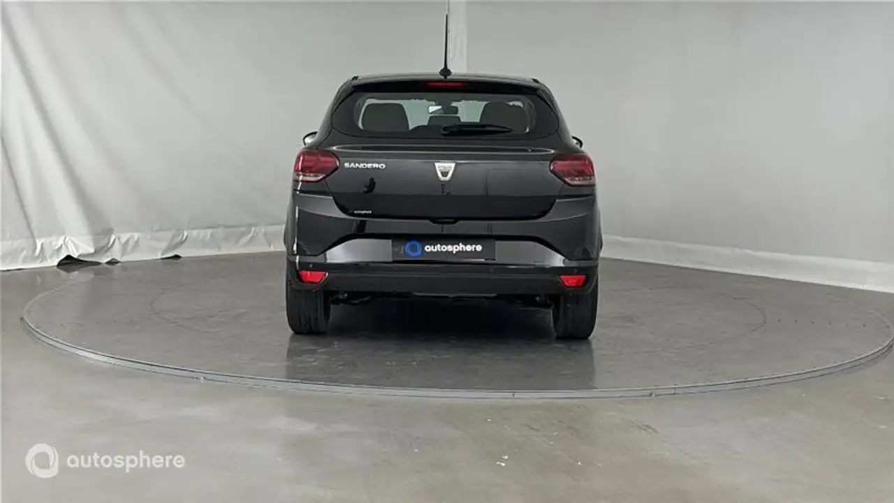 Dacia Sandero Sandero — photo 6