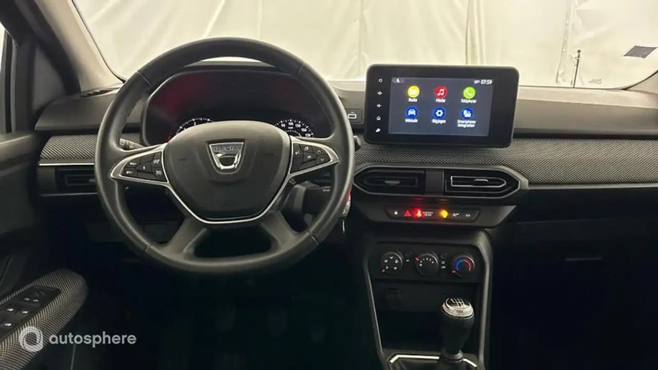 Dacia Sandero Sandero — photo 11