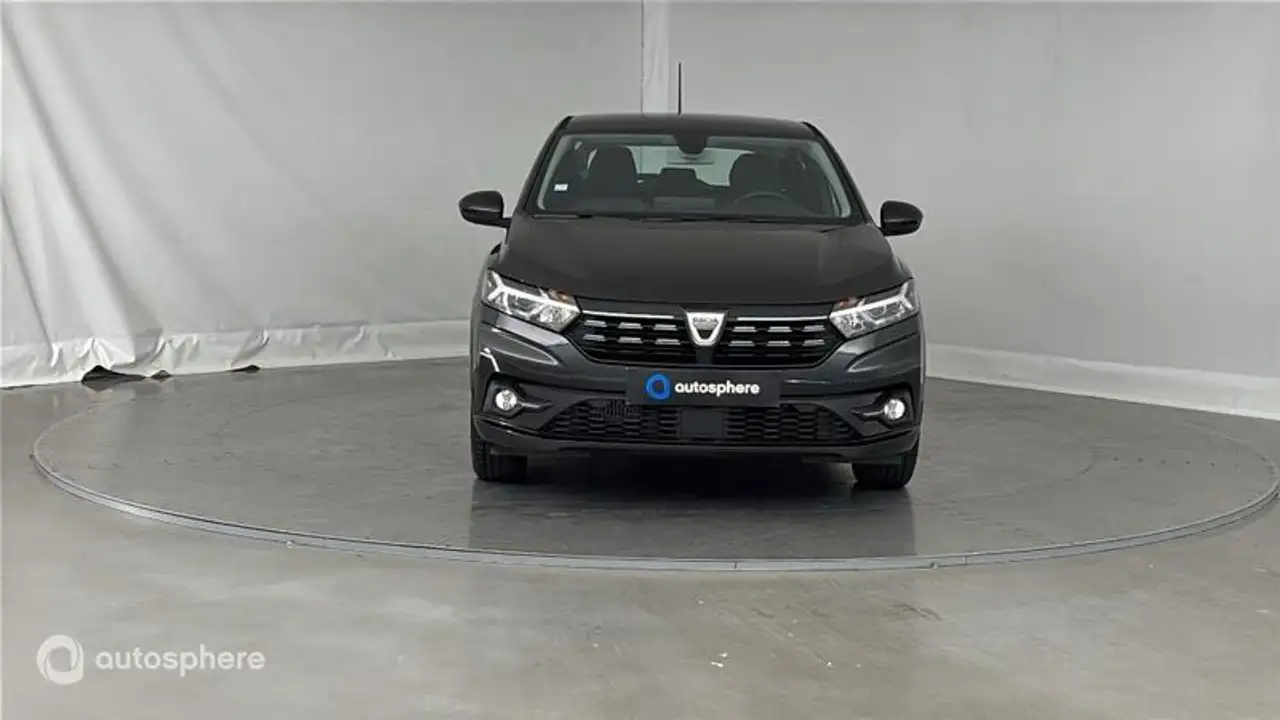Dacia Sandero Sandero — photo 2